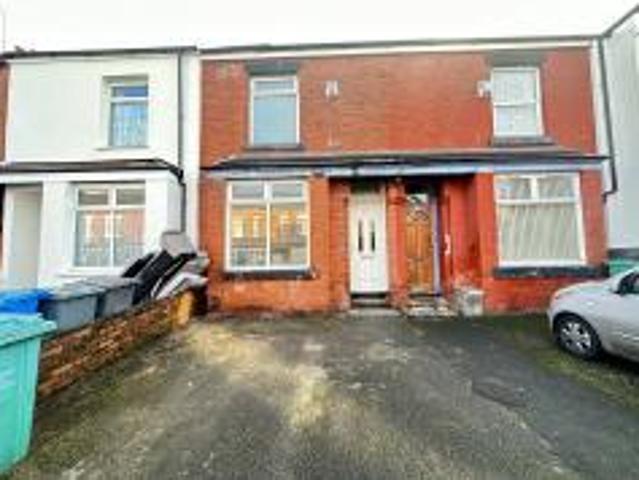 House for rent in Longsight, Manchester