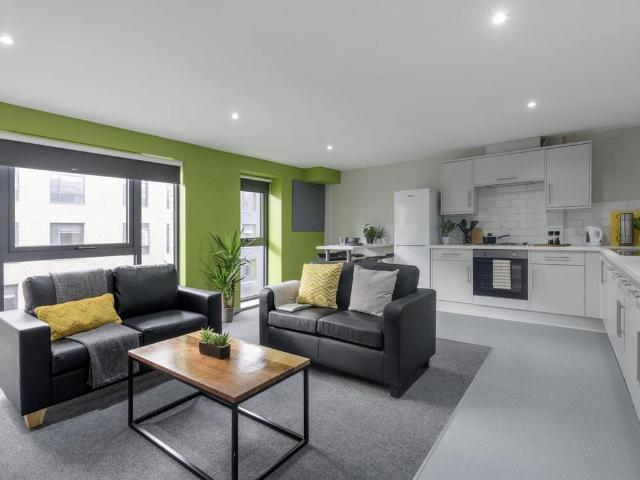 Apartment for rent in Shieldfield, Tyne And Wear