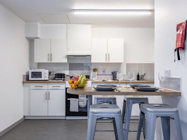 Apartment for rent in Shieldfield, Tyne And Wear