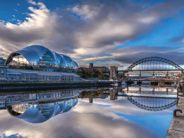 House for rent in Shieldfield, Tyne And Wear