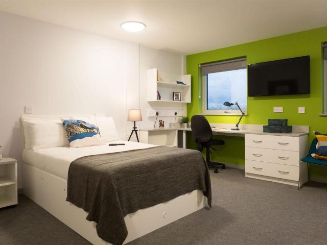 Studio for rent in Shieldfield, Tyne And Wear