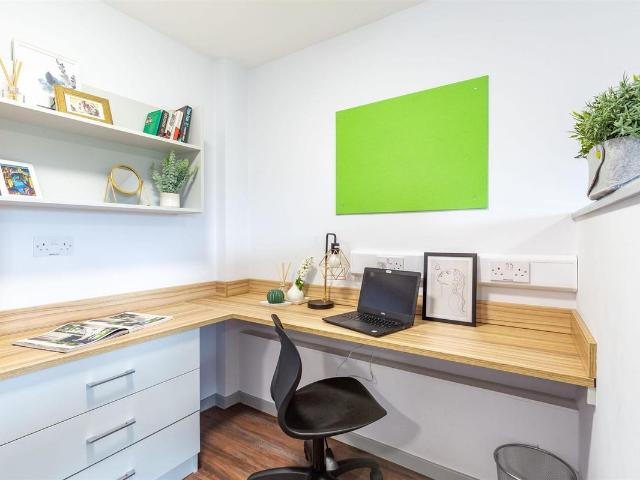 Studio for rent in Shieldfield, Tyne And Wear