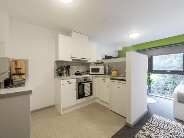 Studio for rent in Shieldfield, Tyne And Wear