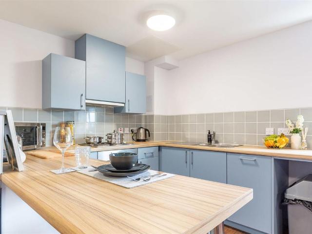 Studio for rent in Shieldfield, Tyne And Wear