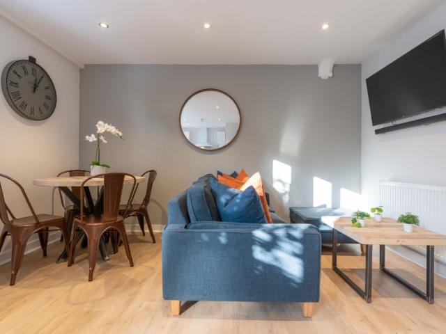 Apartment for rent in The Park, City of Nottingham