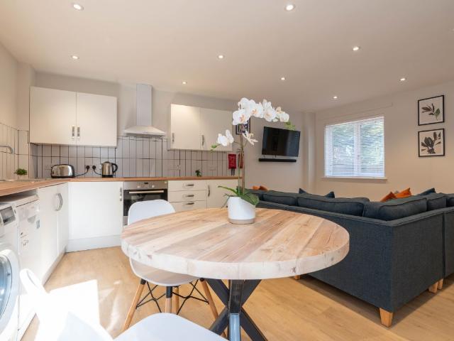 Apartment for rent in The Park, City of Nottingham