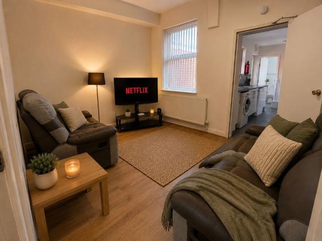 House for rent in Haddon, East Midlands