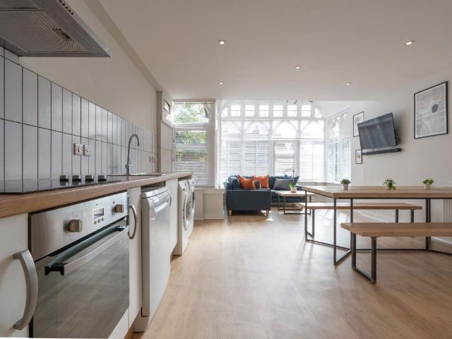 Apartment for rent in The Park, City of Nottingham