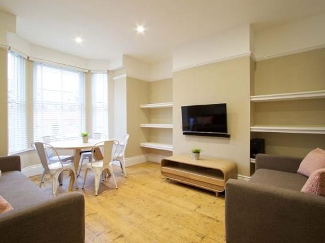 House for rent in The Park, City of Nottingham