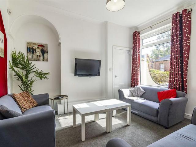 House for rent in The Park, City of Nottingham