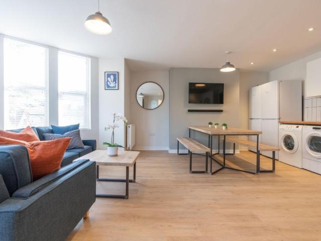 Apartment for rent in The Park, City of Nottingham
