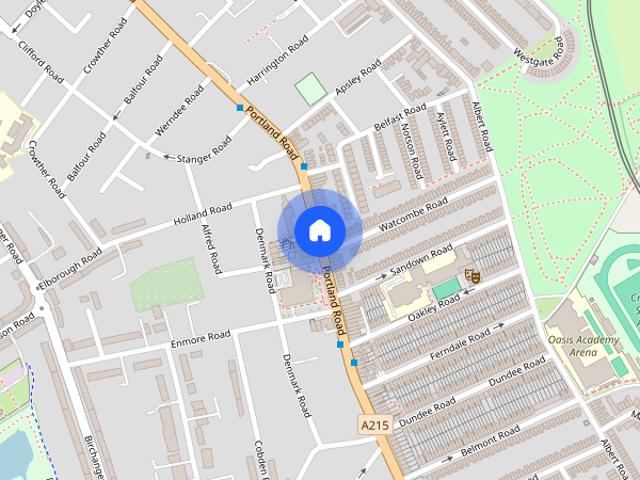 House for rent in London Borough of Croydon, Greater London