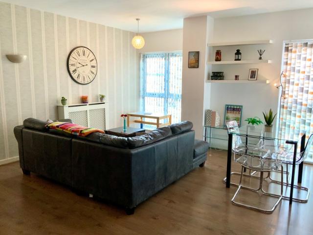 Apartment for rent in Haddon, East Midlands