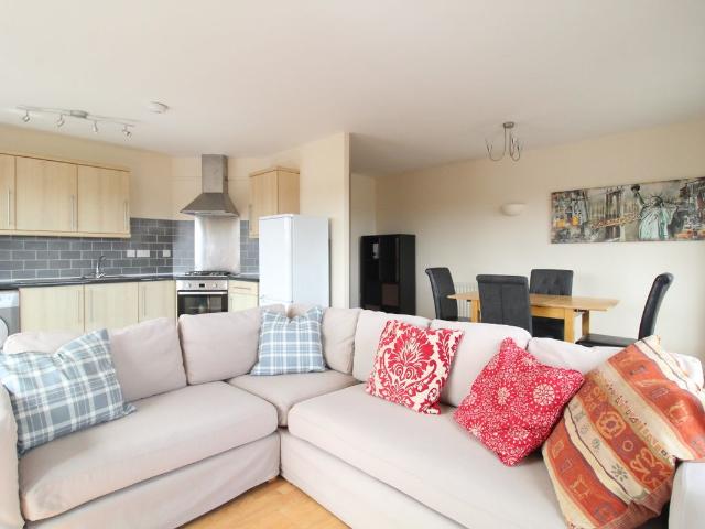 Apartment for rent in The Park, City of Nottingham