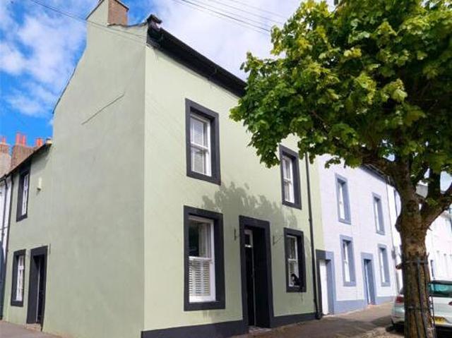 House for sale in Workington