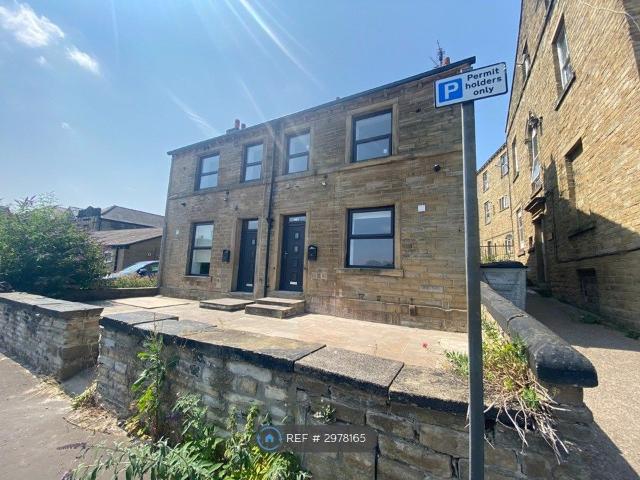 Apartment for rent in Highfields, Huddersfield