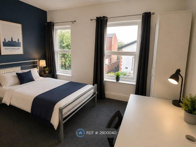 House for rent in Attenborough, East Midlands