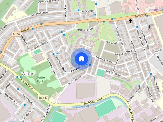 House for rent in Witton, Blackburn