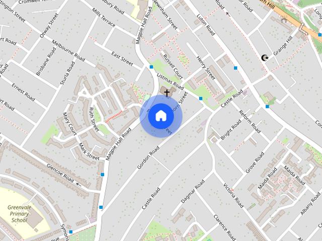 House for rent in Luton, Chatham