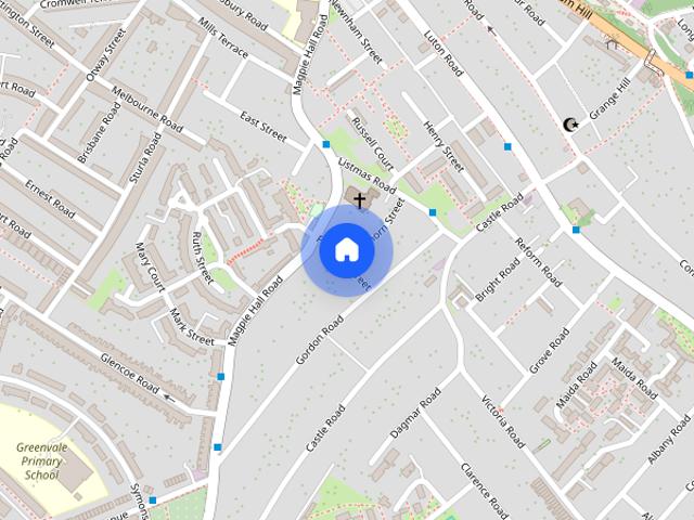 House for rent in Luton, Chatham