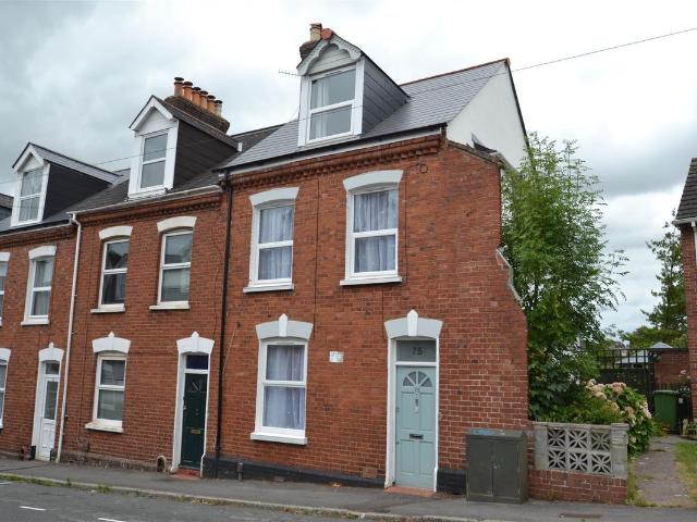 House for rent in Newtown, Exeter