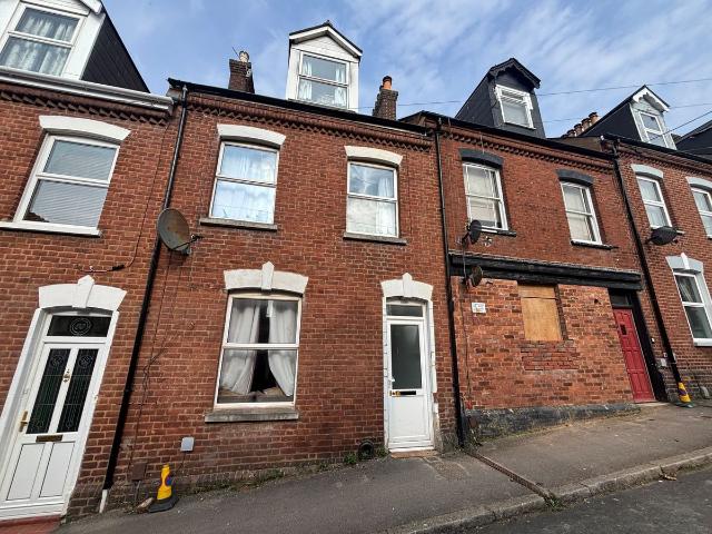 House for rent in Newtown, Exeter