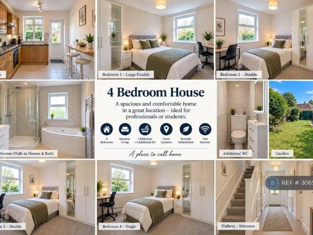 House for rent in Newtown, Exeter