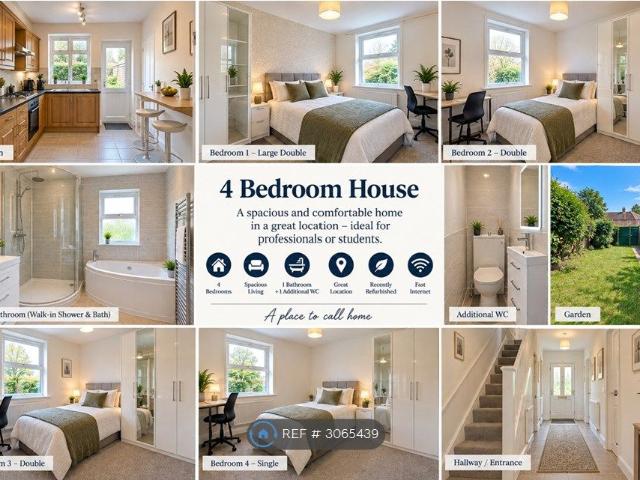 House for rent in Newtown, Exeter
