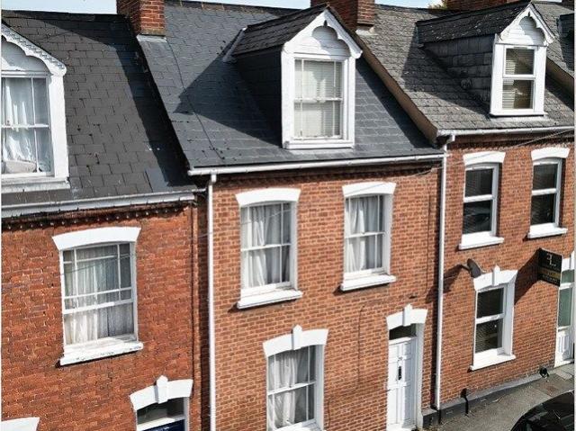 House for rent in Newtown, Exeter