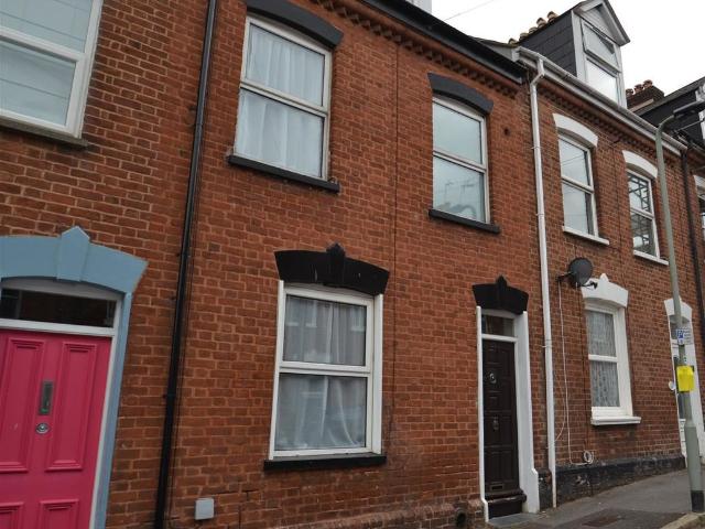 House for rent in Newtown, Exeter