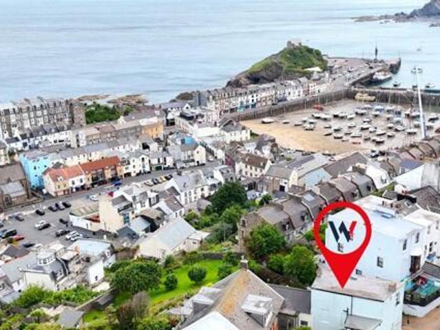 House for sale in Kentisbury, Devon