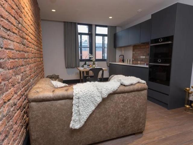 Apartment for rent in Chinatown, Manchester