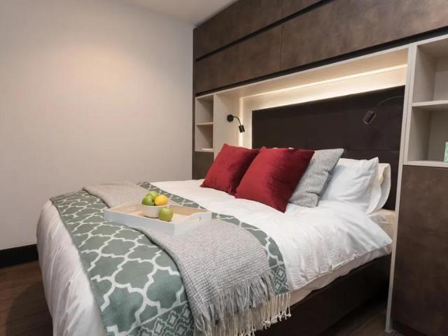 Apartment for rent in Chinatown, Manchester