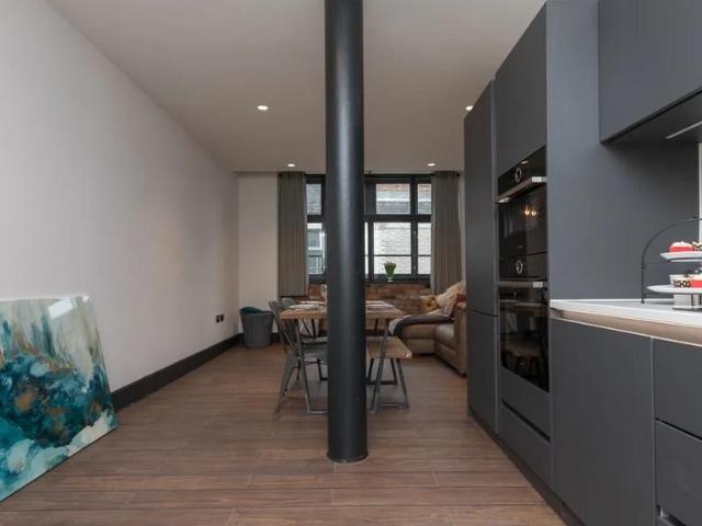 Apartment for rent in Chinatown, Manchester