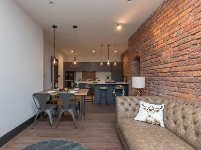 Apartment for rent in City Centre, Georgia