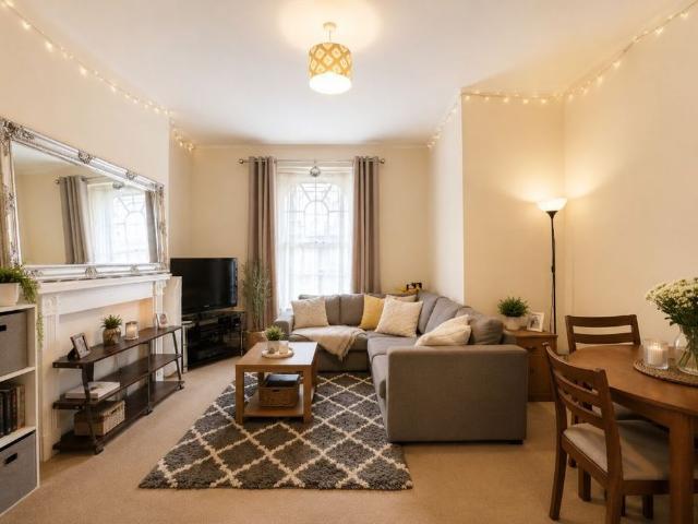 House for rent in Above Bar, Southampton