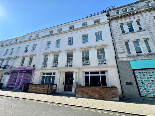 Studio for rent in St Mary's, City Of Southampton