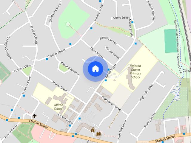 House for rent in Swinton, South Yorkshire