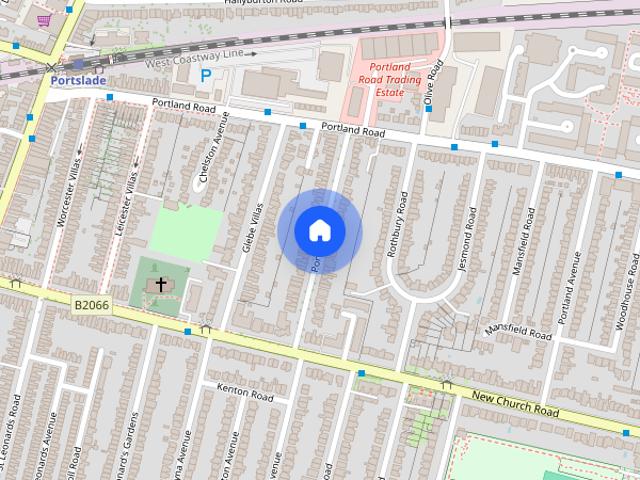 Apartment for rent in Hangleton