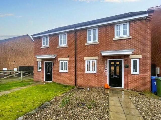 House for sale in New Delaval, Blyth