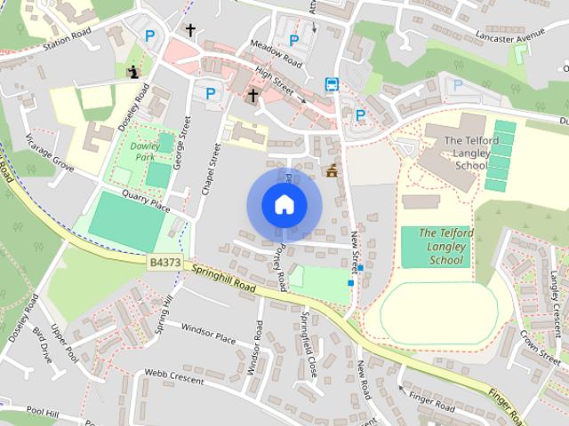 House for rent in Heath Hill, Telford