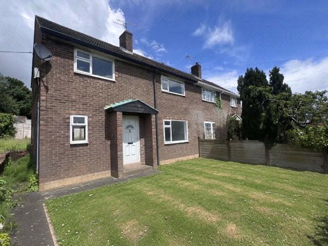 House for rent in Heath Hill, Telford