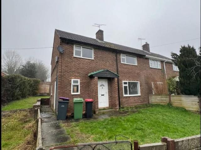 House for rent in Heath Hill, Telford