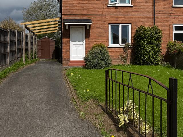 House for rent in Heath Hill, Dawley