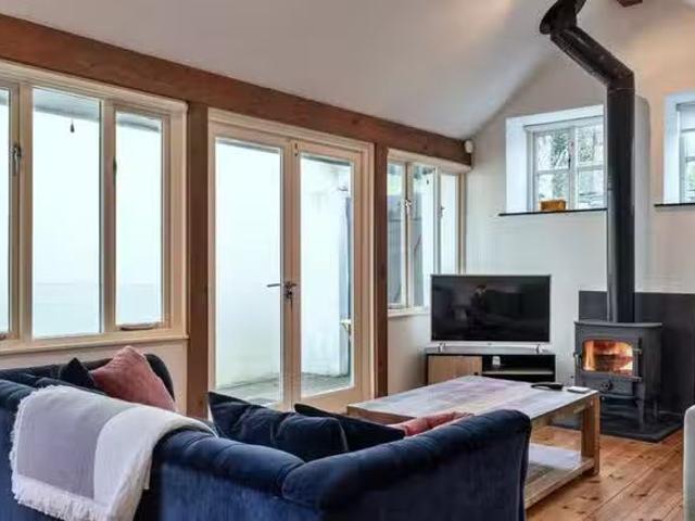 Apartment for rent in Veryan, Portloe