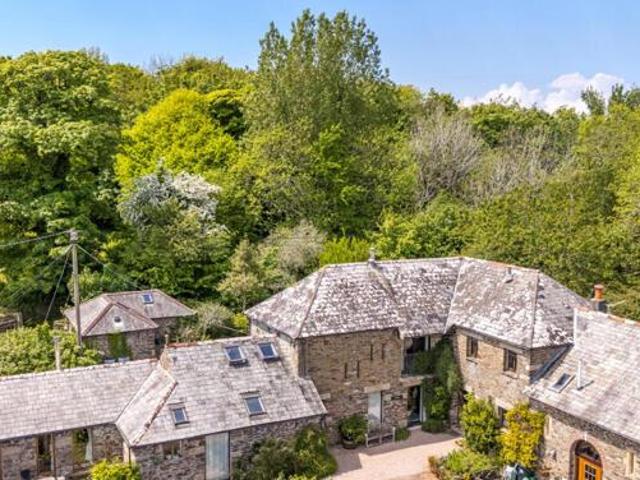 House for sale in Looe, Cornwall