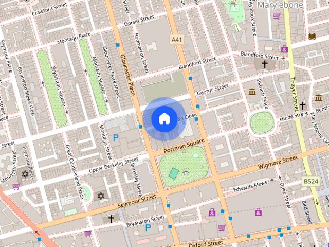 Apartment for rent in Marylebone, Isle Of Man