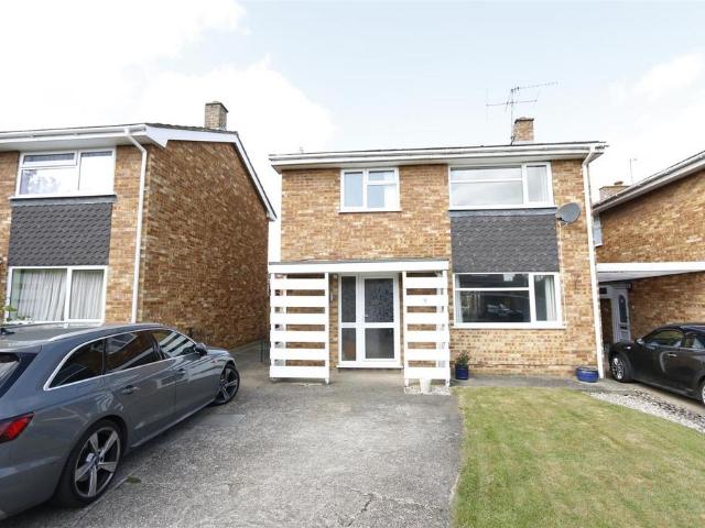 House for rent in Bearton, King's Walden