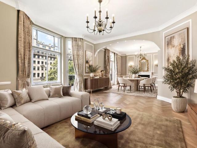 Apartment for rent in Marylebone, Greater London