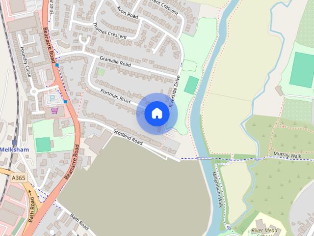 Apartment for rent in Melksham Forest, Melksham